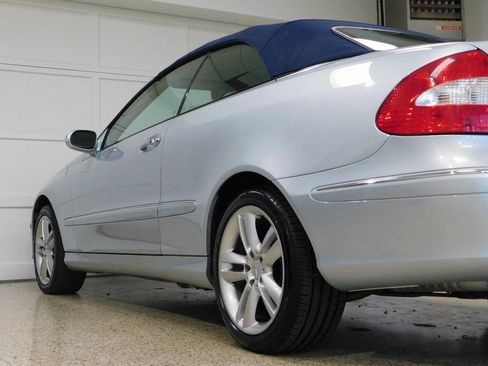 Used 2007 Mercedes-Benz CLK 350 Cabriolet image 60