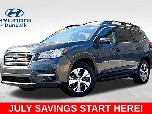 Used 2021 Subaru Ascent Premium w/ Convenience Package AWD/4WD image 1