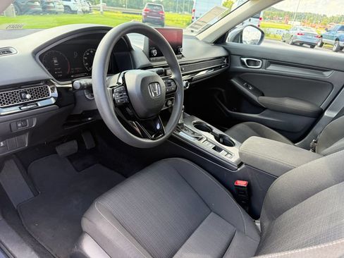 Used 2025 Honda Civic LX image 4