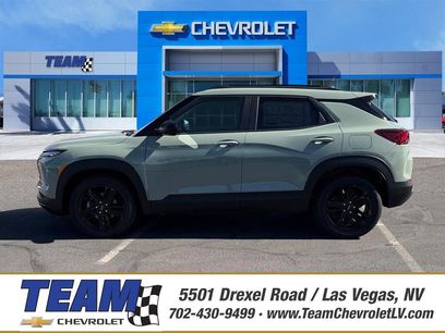 New 2026 Chevrolet TrailBlazer LT w/ Convenience Package
