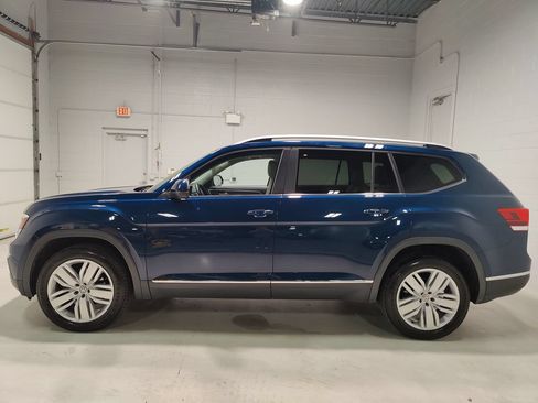 Used 2019 Volkswagen Atlas SEL AWD/4WD image 22