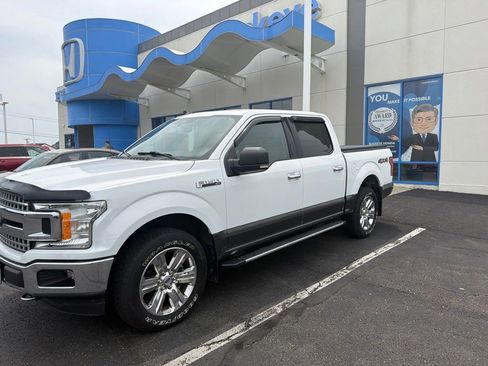 Used 2019 Ford F150 XLT w/ Equipment Group 302A Luxury AWD/4WD image 4
