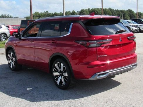 New 2025 Mitsubishi Outlander SEL AWD/4WD image 5