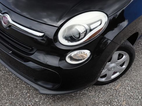 Used 2016 FIAT 500L Pop FWD image 11