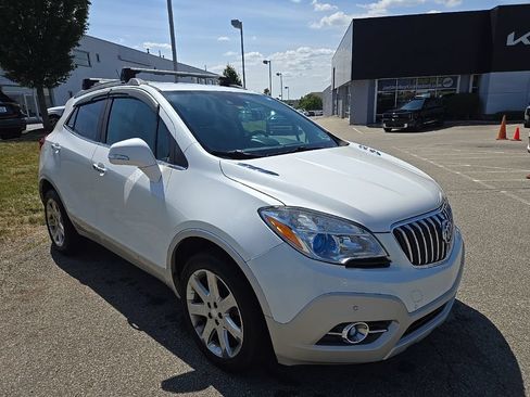 Used 2014 Buick Encore Premium AWD/4WD image 1