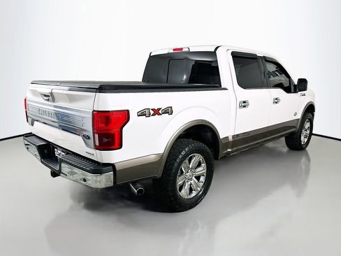 Used 2018 Ford F150 King Ranch w/ Equipment Group 601A Luxury AWD/4WD image 8