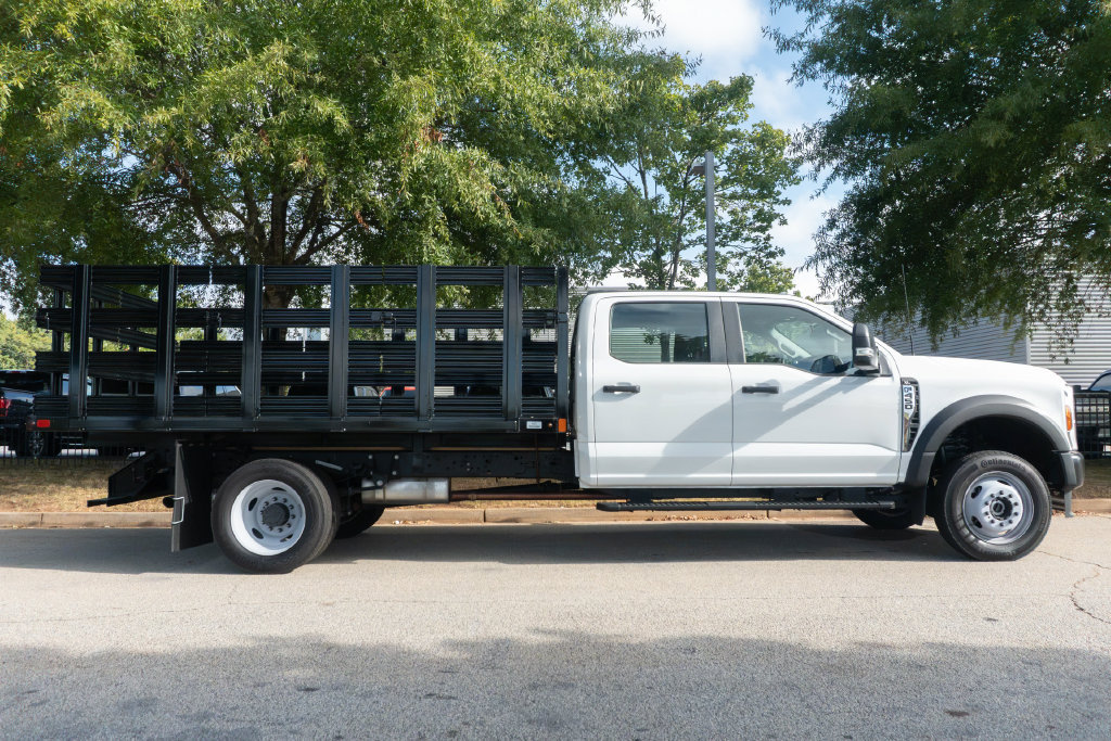 Used 2025 Ford F450 XL w/ Snow Plow Prep Package AWD/4WD image 7