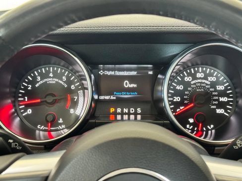 Used 2021 Ford Mustang Premium RWD image 11