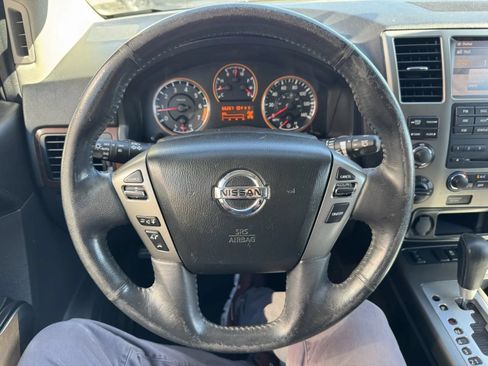 Used 2015 Nissan Armada SL AWD/4WD image 13