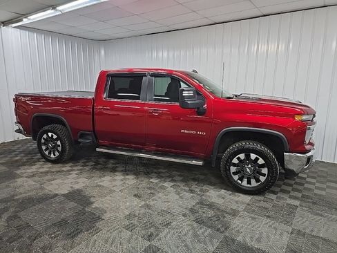 Used 2024 Chevrolet Silverado 2500 LT w/ All Star Edition AWD/4WD image 1