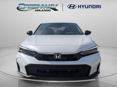 Used 2026 Honda Civic Sport