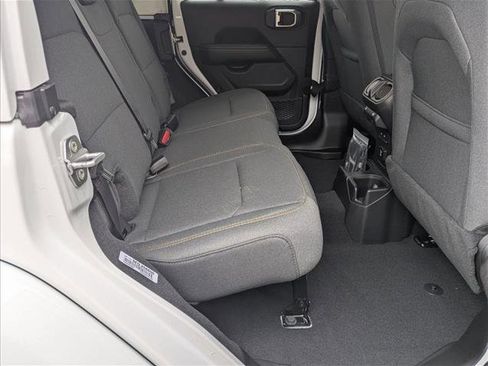 New 2026 Jeep Wrangler Sahara image 17