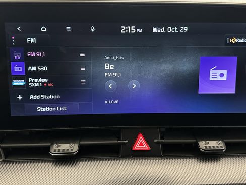 Used 2023 Kia Sportage SX image 24