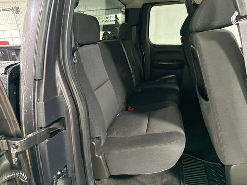 Used 2011 GMC Sierra 1500 SLE w/ Power Tech Package AWD/4WD image 19