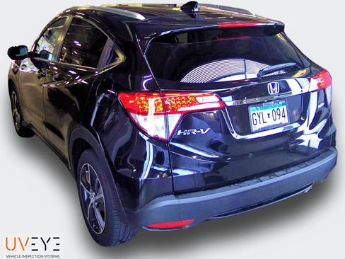 Used 2021 Honda HR-V EX image 13
