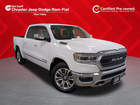 Certified 2023 RAM 1500 Limited image 1