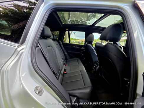 Used 2019 BMW X3 xDrive30i w/ Convenience Package AWD/4WD image 37