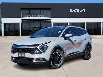 Certified 2023 Kia Sportage SX