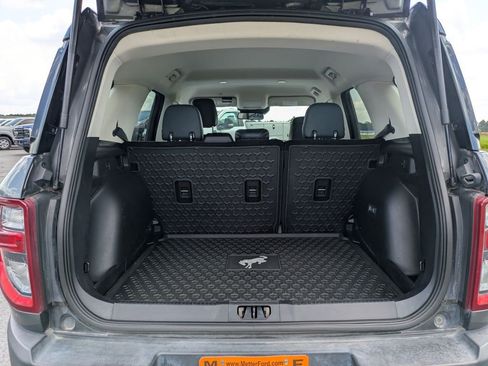 Used 2021 Ford Bronco Sport Outer Banks AWD/4WD image 13