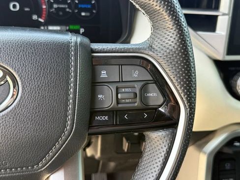 Used 2024 Toyota Sequoia Capstone AWD/4WD image 13