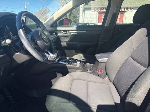 Used 2019 MAZDA CX-5 Sport image 16