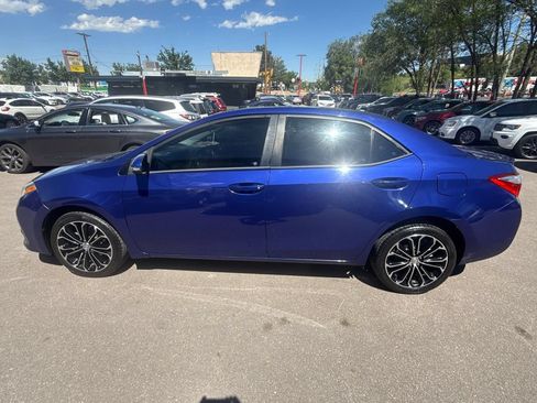 Used 2016 Toyota Corolla S FWD image 4