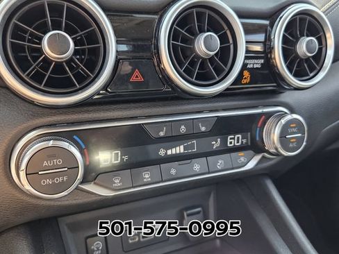 Used 2024 Nissan Sentra SV w/ All-Weather Package FWD image 21