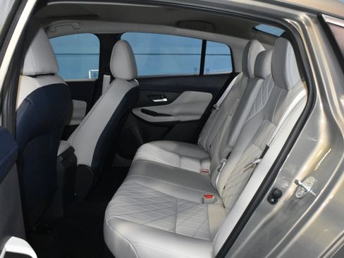 New 2026 Nissan Sentra SL w/ Floor Mat Package FWD image 17