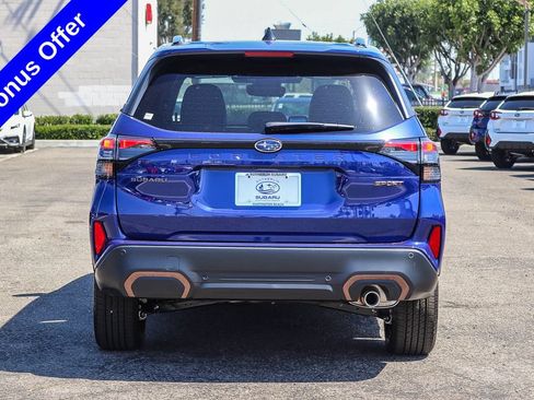 New 2026 Subaru Forester Sport AWD/4WD image 5