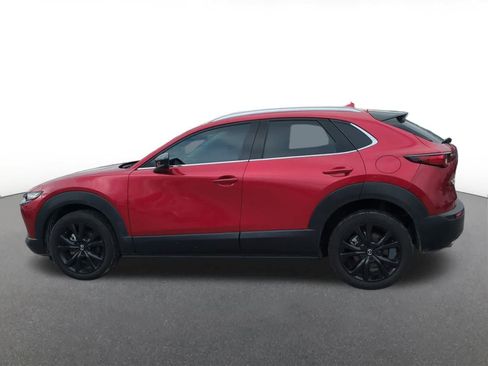 Used 2023 MAZDA CX-30 2.5 Turbo w/ Premium Plus Pkg image 3