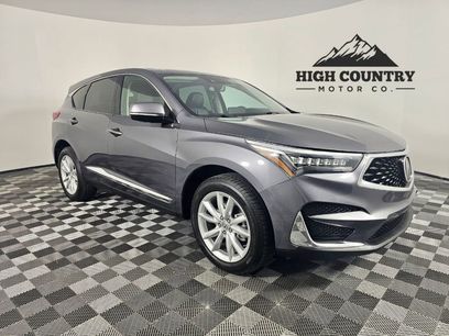 Used 2020 Acura RDX Base
