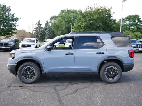 Used 2026 Honda Passport TrailSport Elite image 4