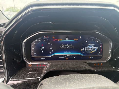 Used 2024 Chevrolet Silverado 3500 LTZ w/ LTZ Convenience Package image 4