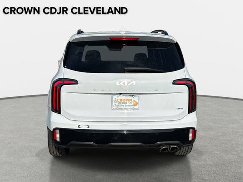 Used 2024 Kia Telluride SX X-Line AWD/4WD image 5