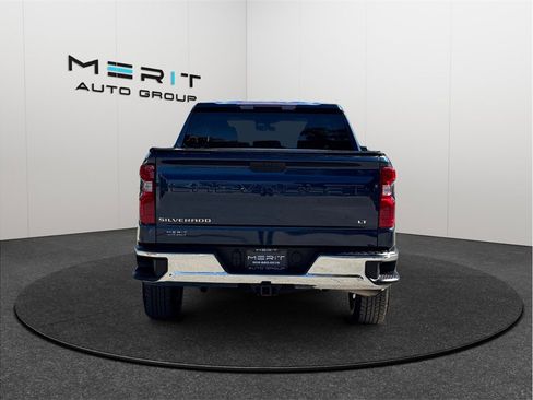 Used 2021 Chevrolet Silverado 1500 LT image 8