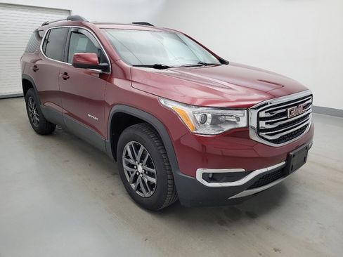 Used 2018 GMC Acadia SLT FWD image 13