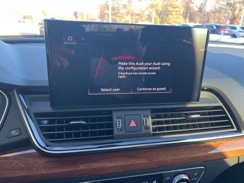 Used 2022 Audi Q5 2.0T Premium Plus w/ Premium Plus Package image 60