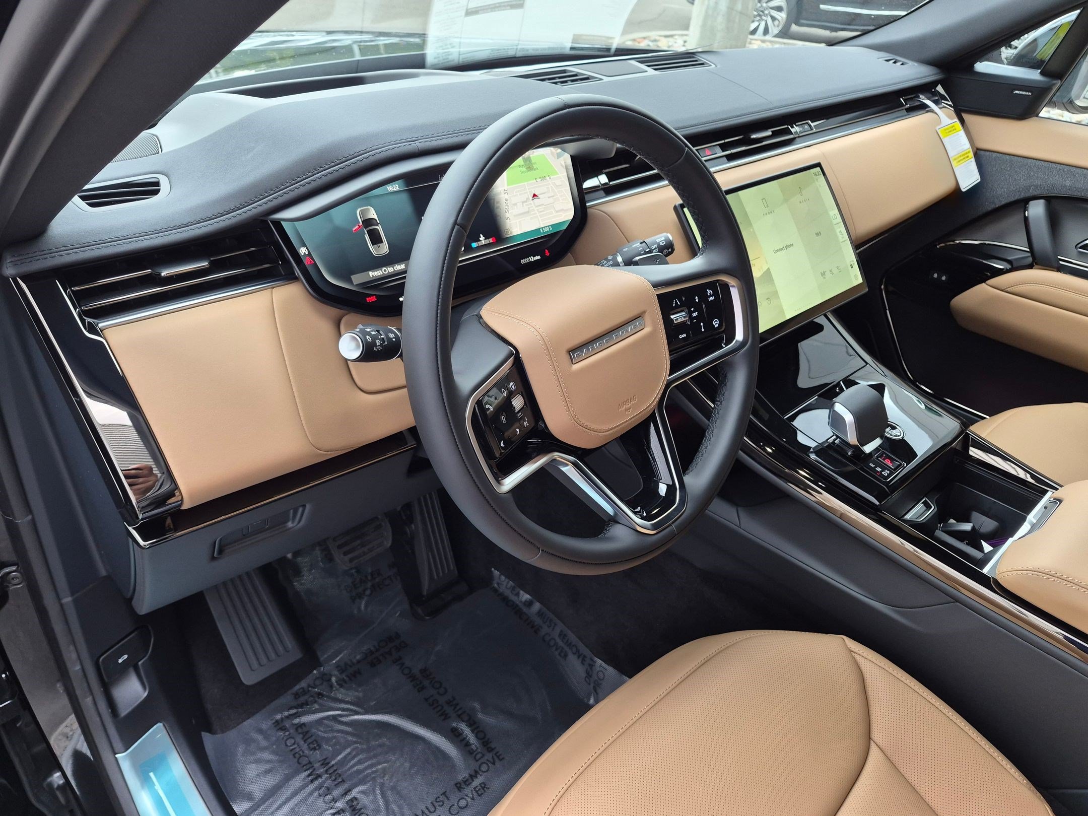 New 2027 Land Rover Range Rover Sport SE AWD/4WD image 15