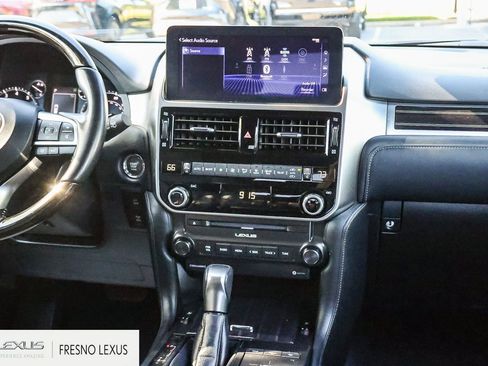 Certified 2023 Lexus GX 460 Premium w/ Premium Package AWD/4WD image 16