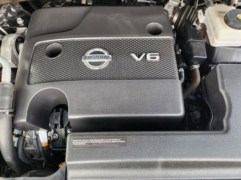 Used 2021 Nissan Murano SL AWD/4WD image 26