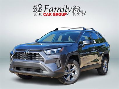 New 2025 Toyota RAV4 LE