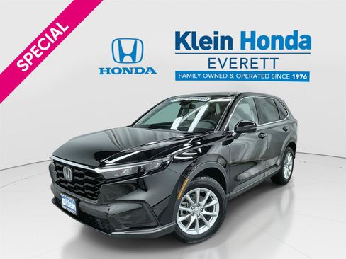 New 2026 Honda CR-V EX image 1