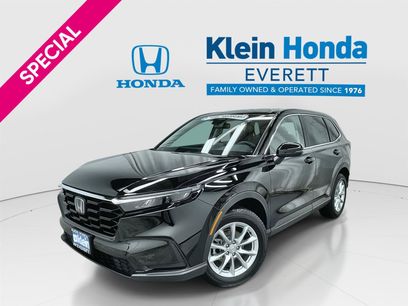 New 2026 Honda CR-V EX