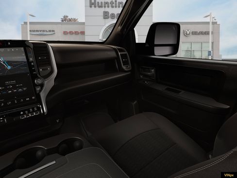 New 2026 RAM 3500 Tradesman image 20