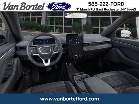 New 2025 Ford Mustang Mach-E GT image 97