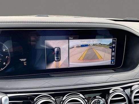 Certified 2019 Mercedes-Benz S 63 AMG S 4MATIC Sedan image 21