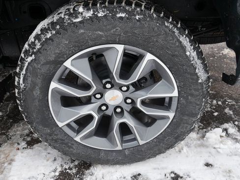 New 2026 Chevrolet Silverado 1500 LT image 31