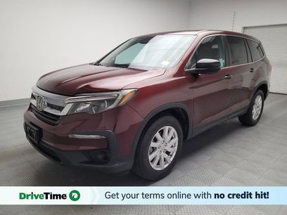 Used 2019 Honda Pilot LX