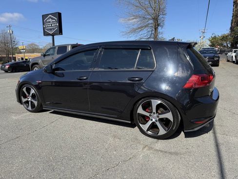 Used 2015 Volkswagen GTI S image 7