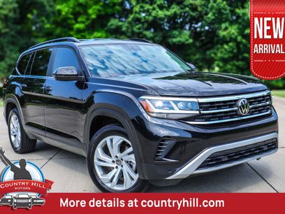 Used 2023 Volkswagen Atlas SE
